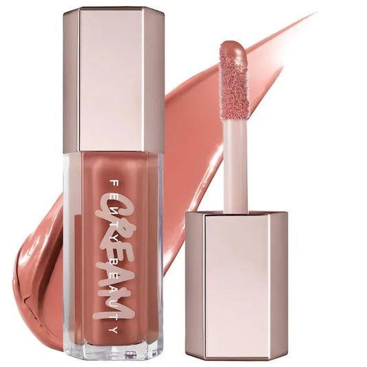 Multi-Color Shiny Liquid Lip Gloss